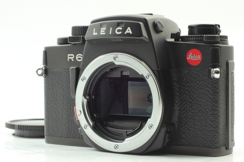 Near mint leica r6 silver - [near,